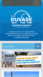Mobile Screenshot of duvase.com